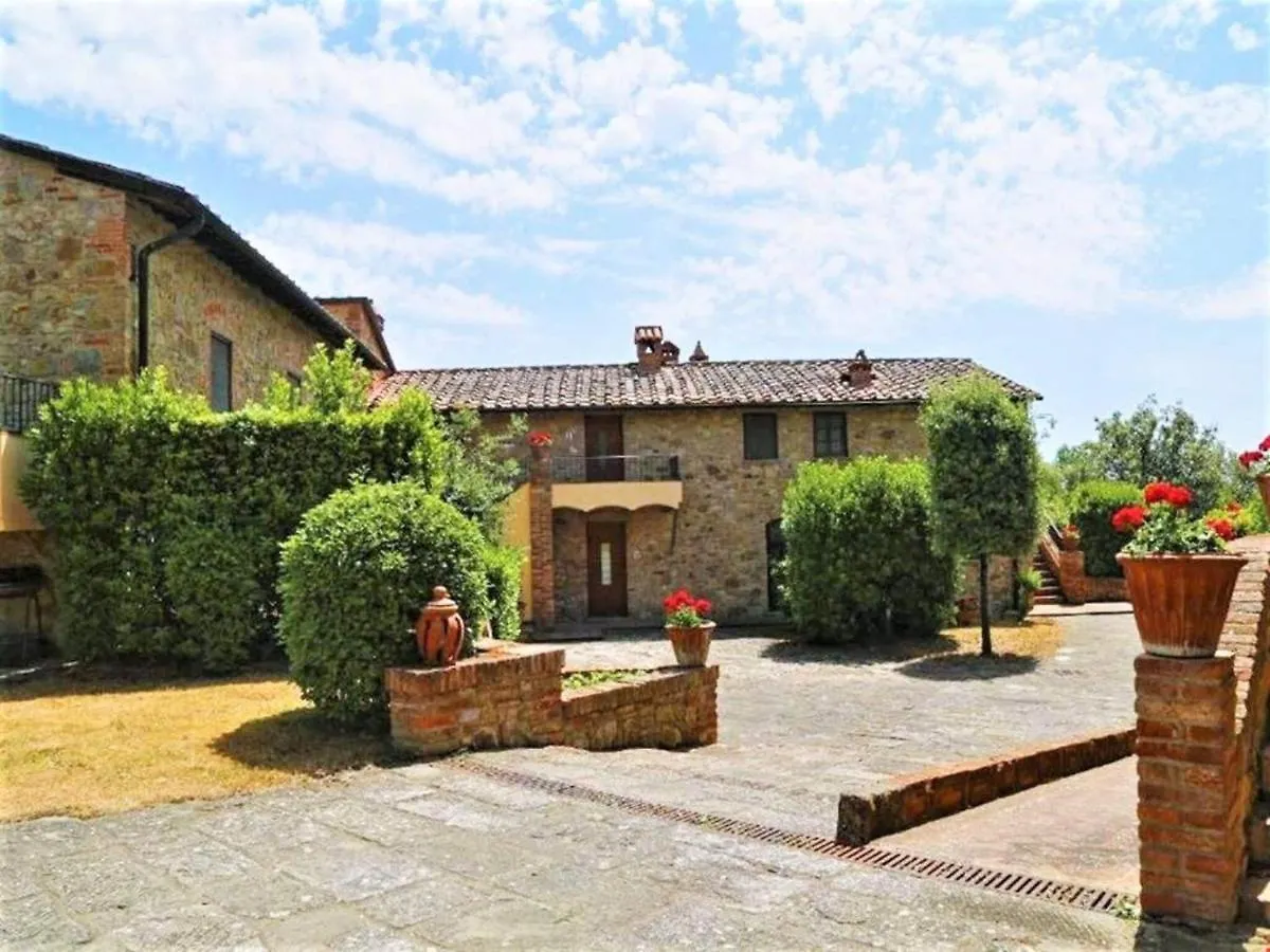 Belvilla By Oyo Olmo Gambassi Terme