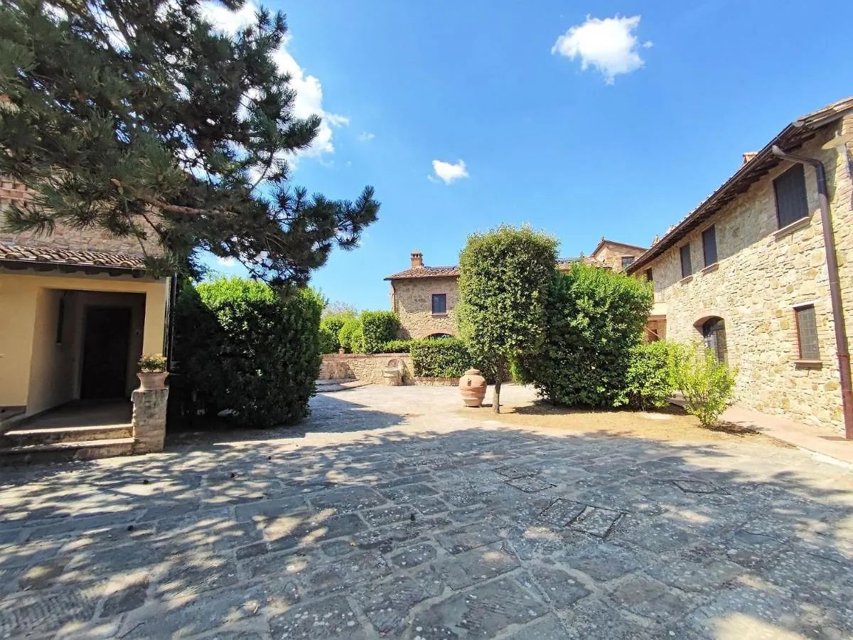 Belvilla By Oyo Olmo Gambassi Terme 0*,  Italy