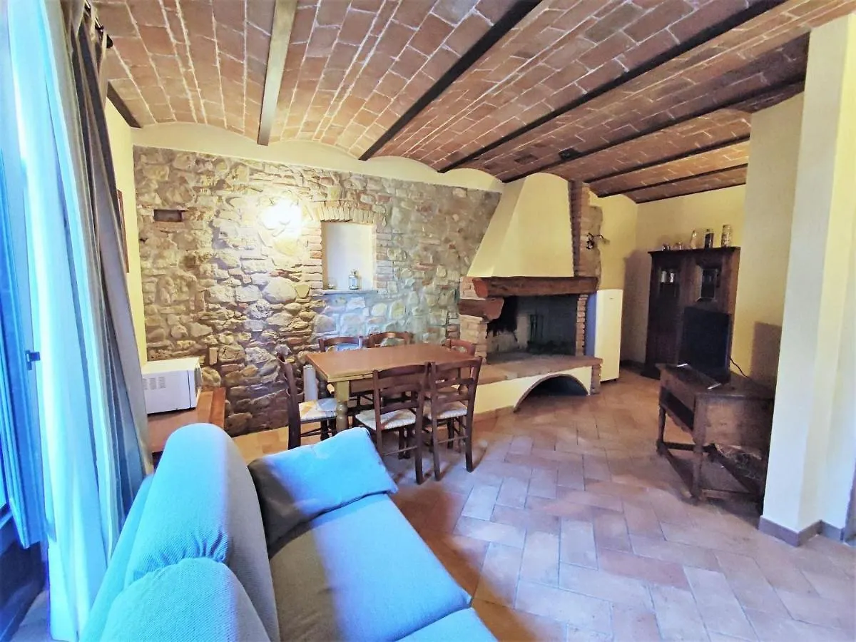 Holiday home Belvilla By Oyo Olmo Gambassi Terme Italy