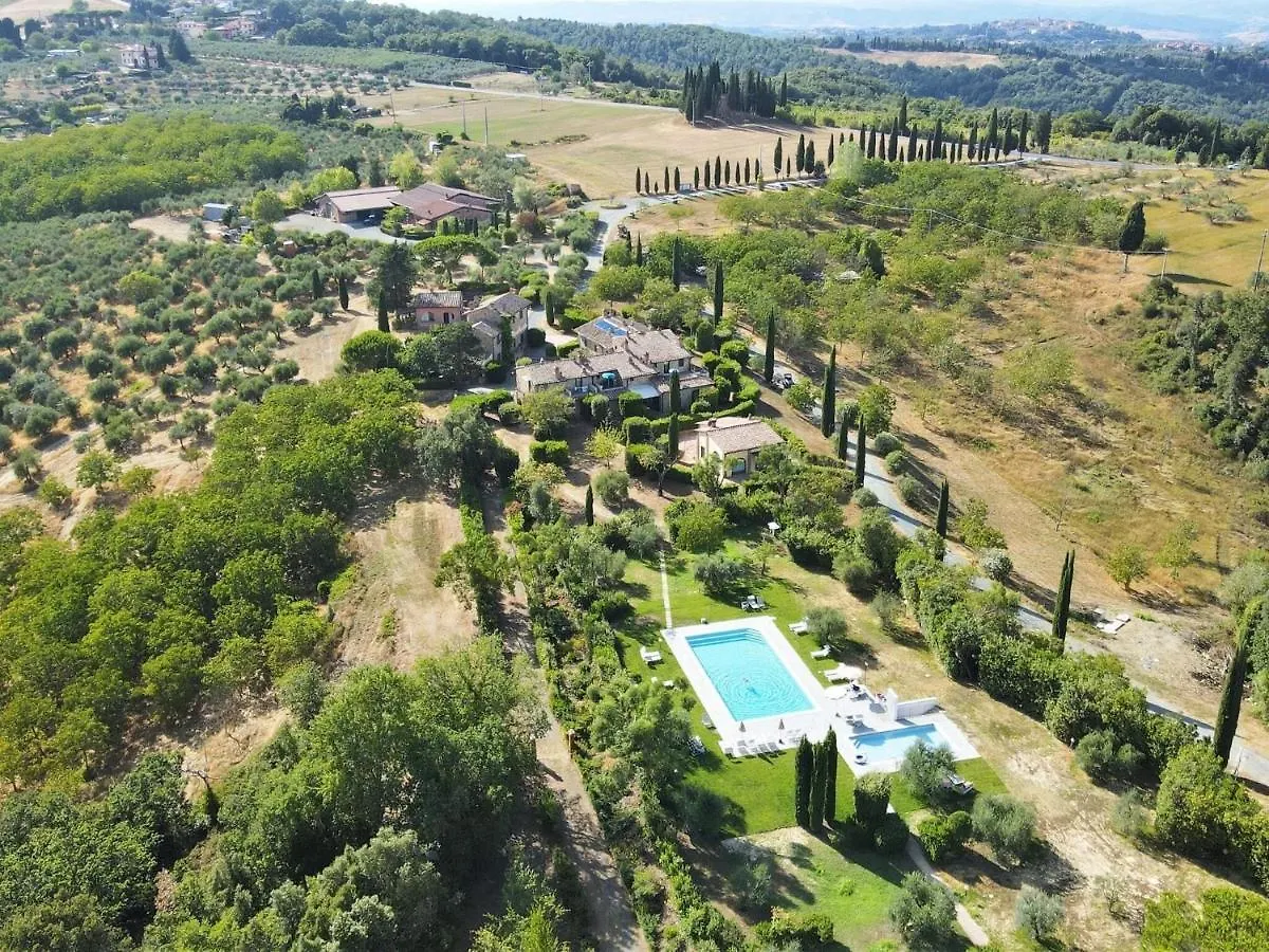 Belvilla By Oyo Olmo Gambassi Terme