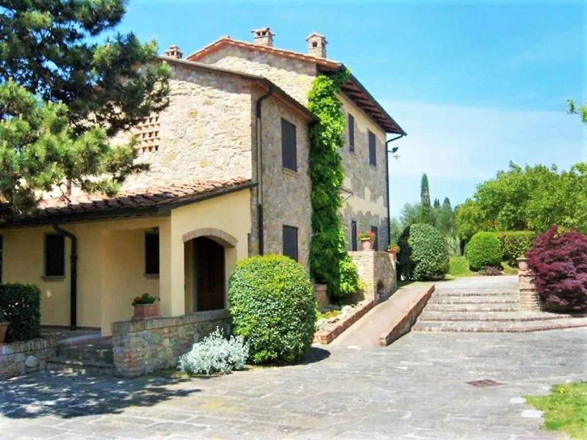 Holiday home Belvilla By Oyo Olmo Gambassi Terme