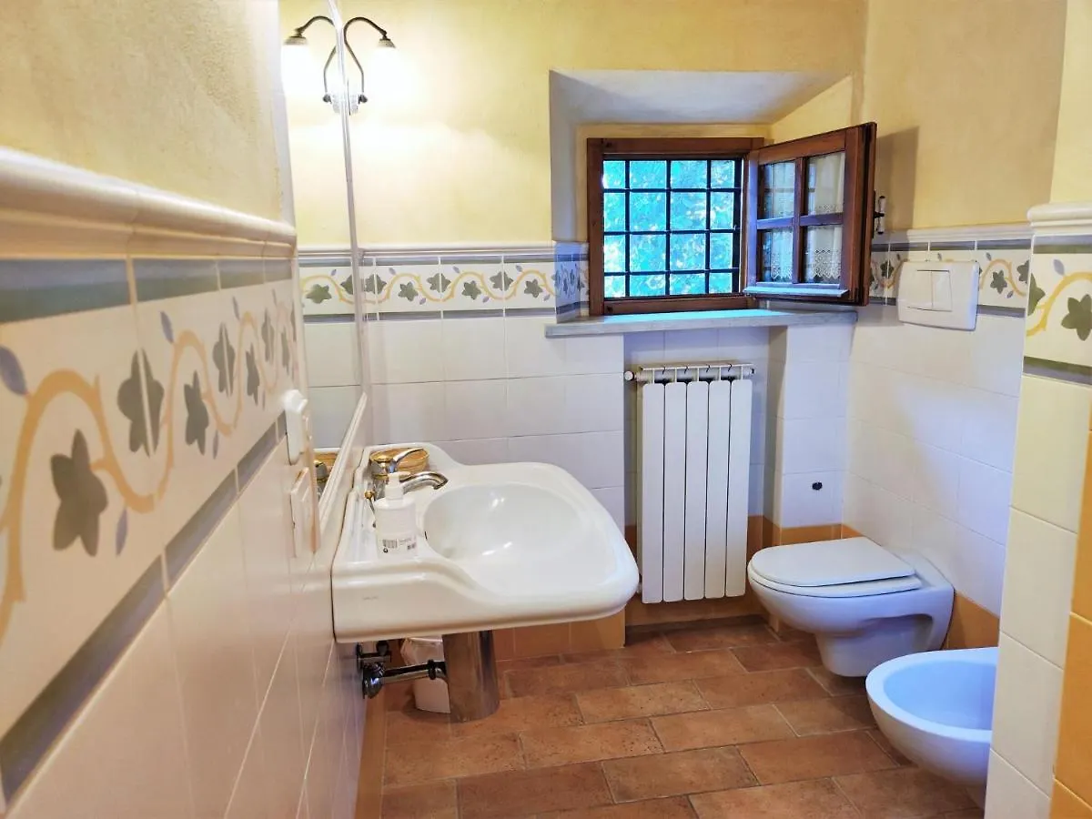Holiday home Belvilla By Oyo Olmo Gambassi Terme