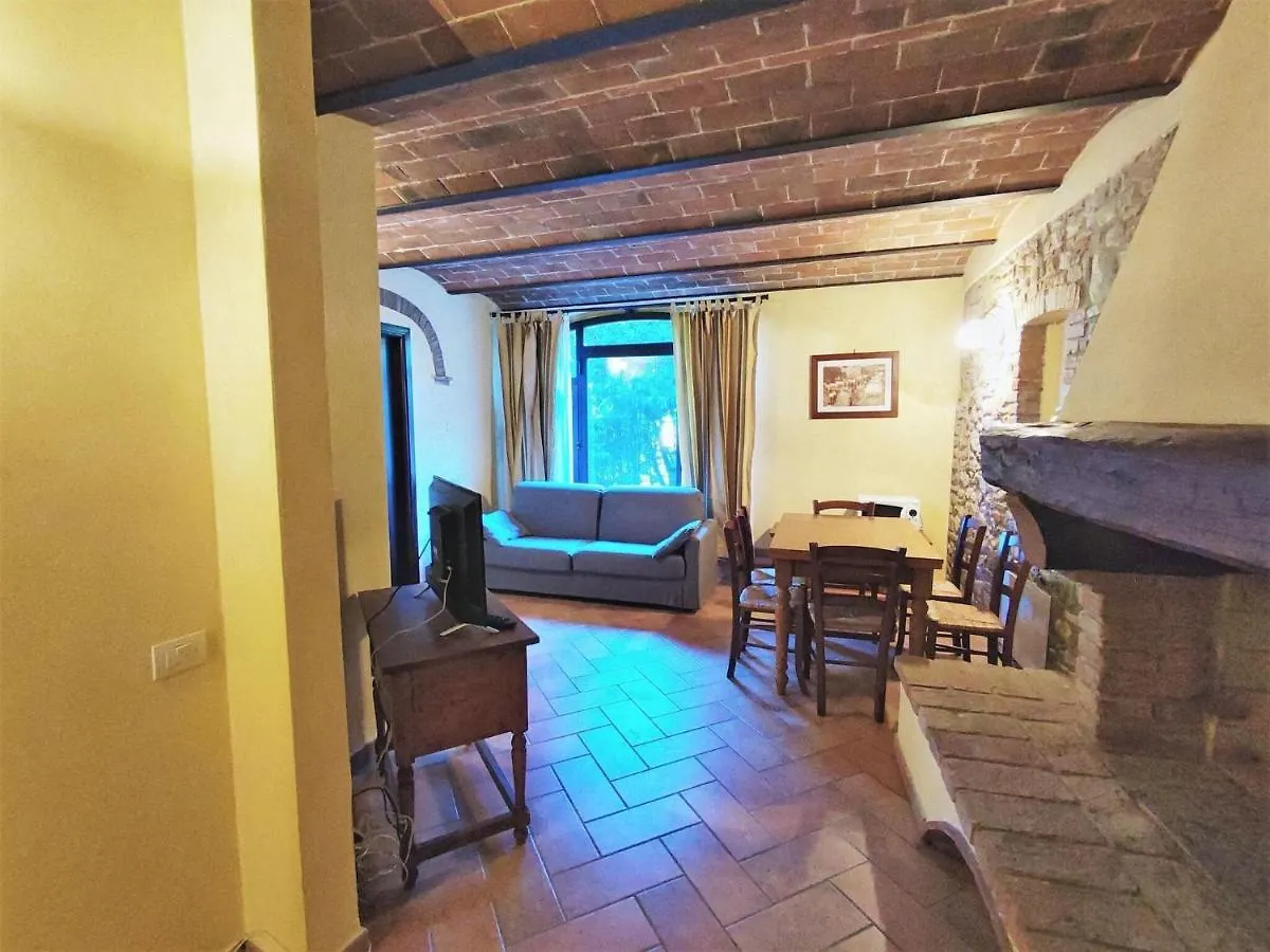 Holiday home Belvilla By Oyo Olmo Gambassi Terme