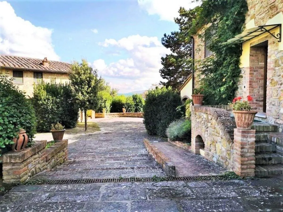Belvilla By Oyo Olmo Gambassi Terme Italy