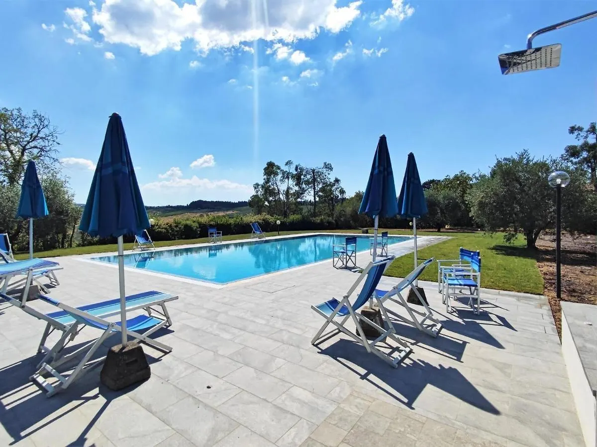 Belvilla By Oyo Olmo Gambassi Terme Holiday home
