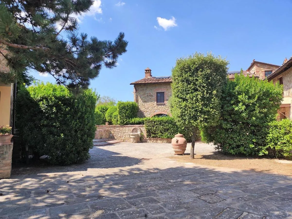 Holiday home Belvilla By Oyo Olmo Gambassi Terme Italy