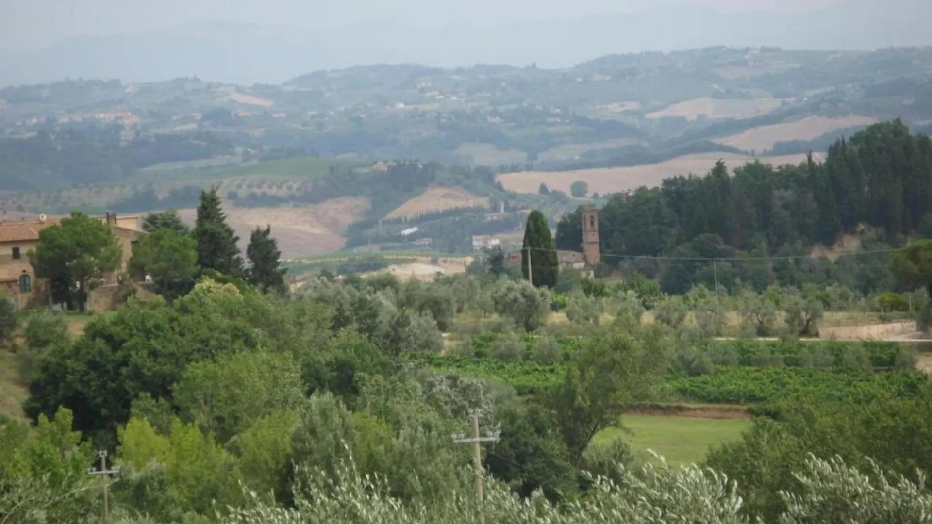Holiday home Belvilla By Oyo Olmo Gambassi Terme
