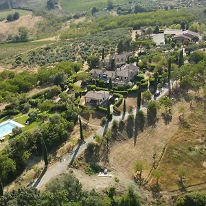 Farm stay Santa Cristina, Gambassi Terme