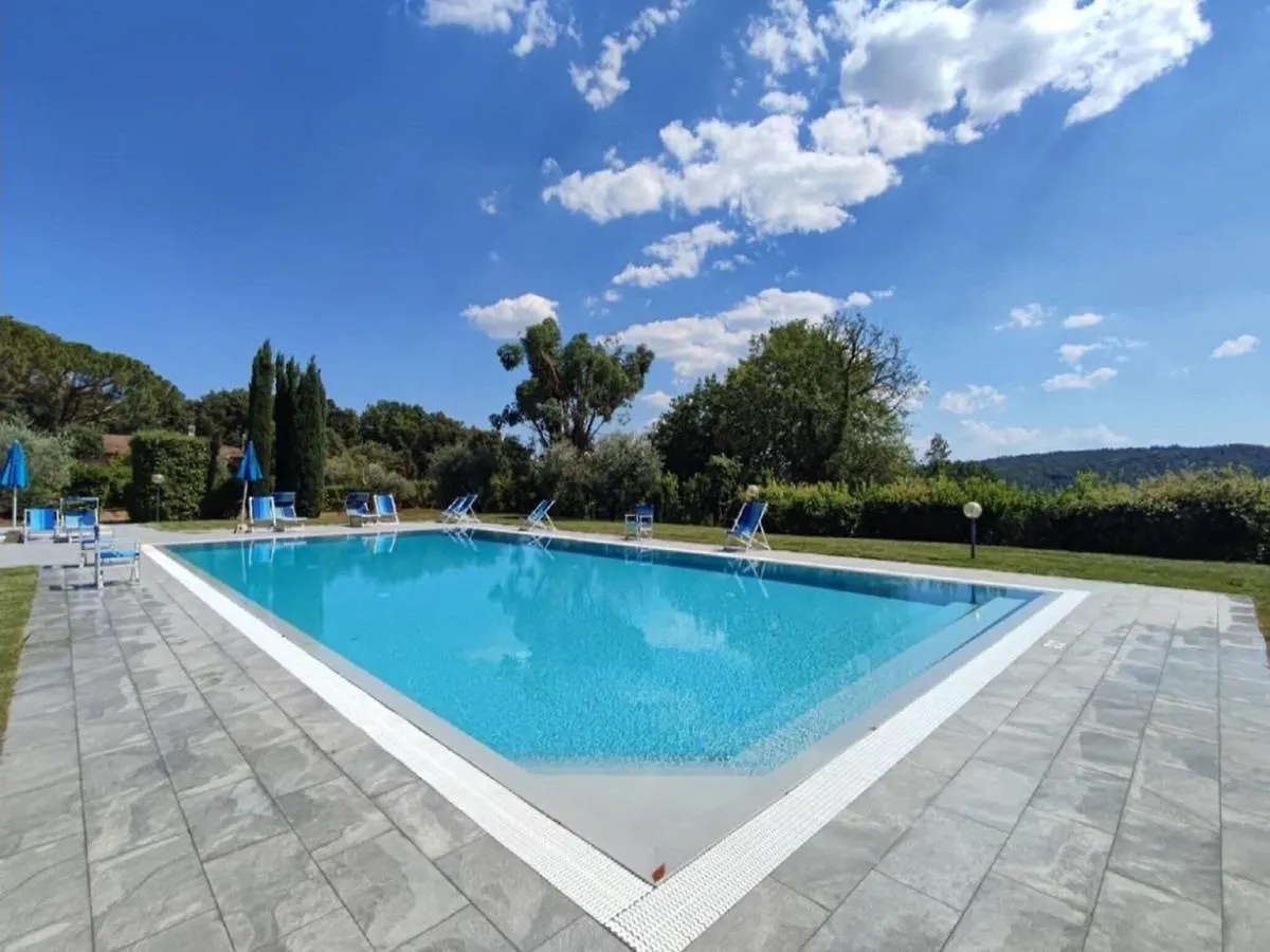 Belvilla By Oyo Olmo Gambassi Terme 0*,